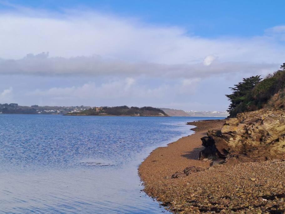 Gouled Ker I Gite Paisible A Proximite Des Plages Crozon Exterior photo