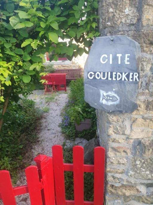 Gouled Ker I Gite Paisible A Proximite Des Plages Crozon Exterior photo